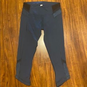 Lululemon Crop Running